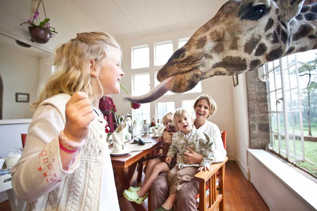 The most fun breakfast for kids