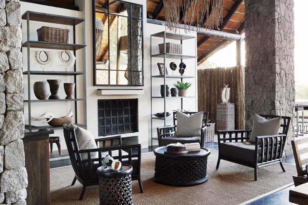 Private Granite Suites Main Area 