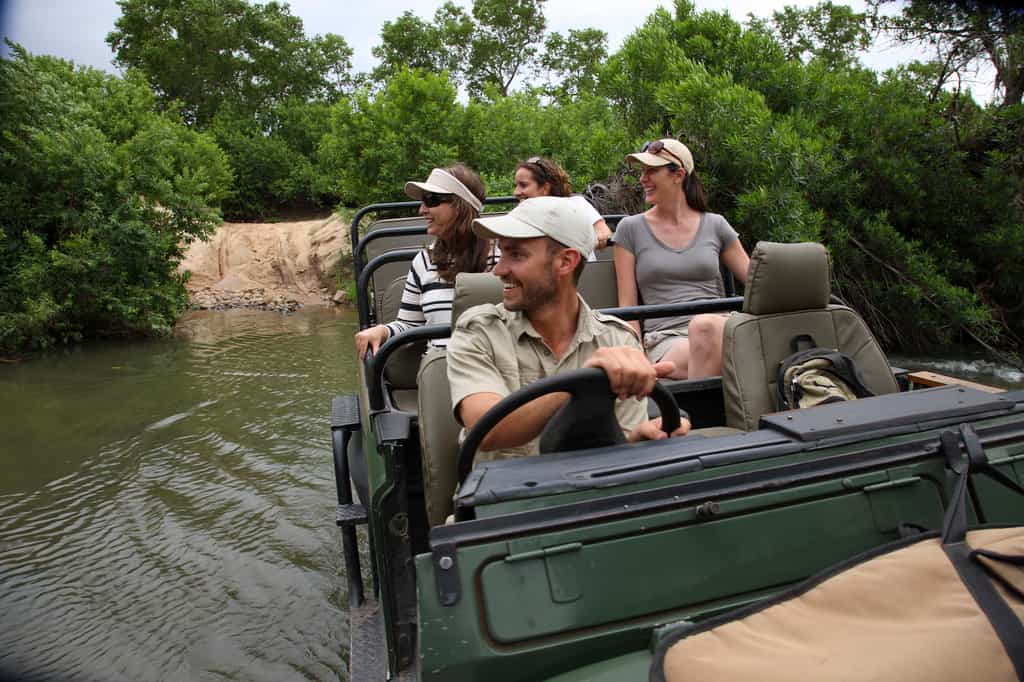 Game Drive