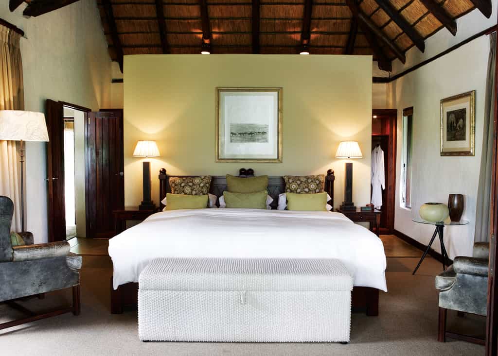 Superior Chalet - Room