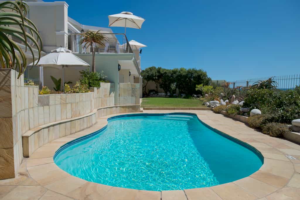 The pool