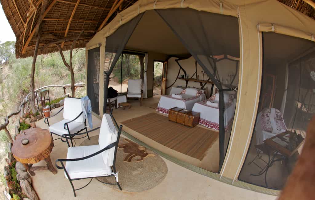 Tent