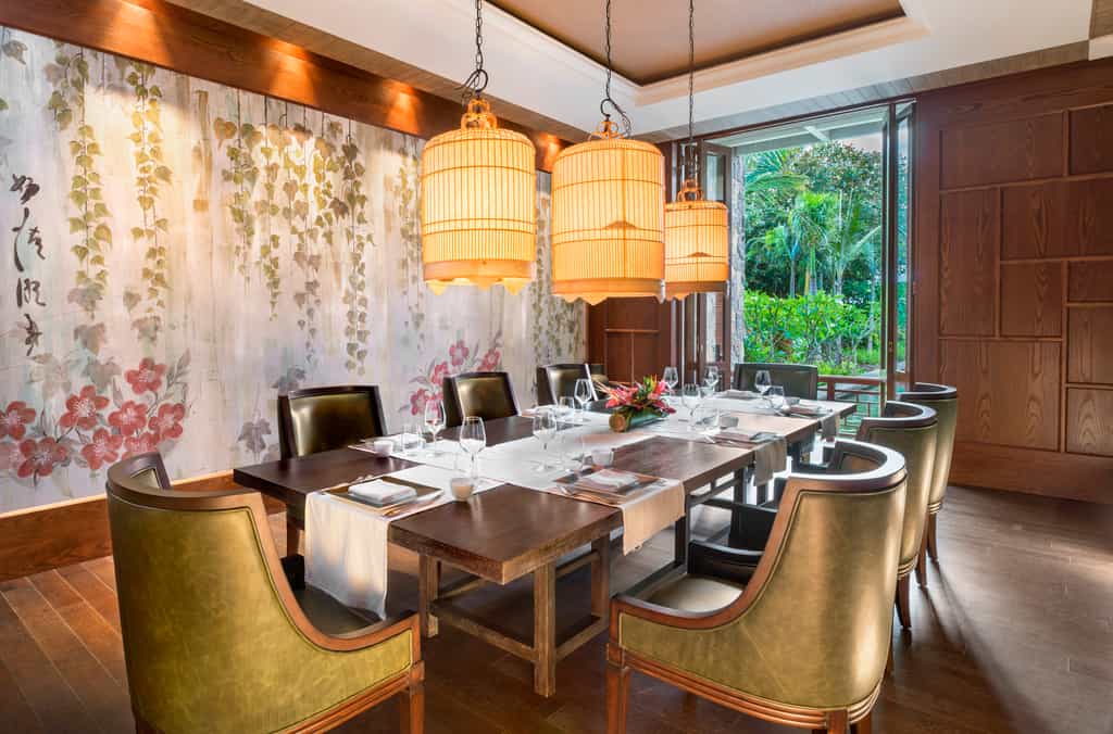 Floating Market Dinning Room