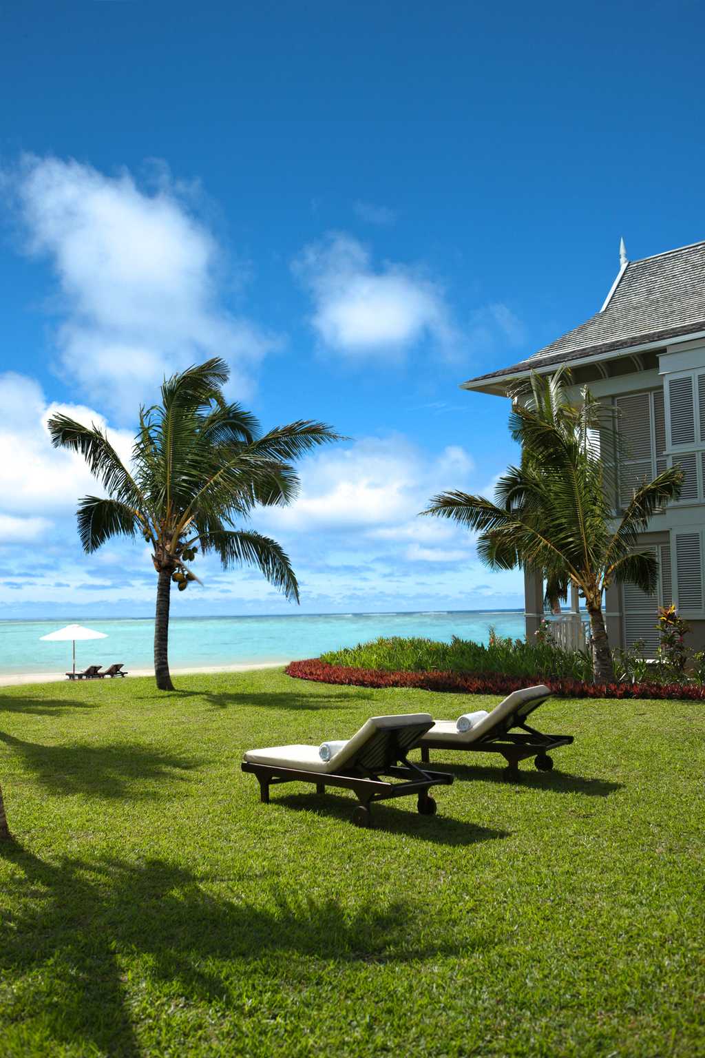 Graden and Ocean View
