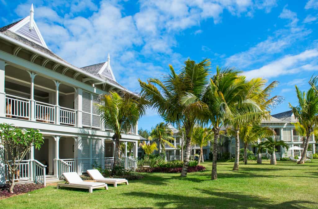 Guest Room Exterior