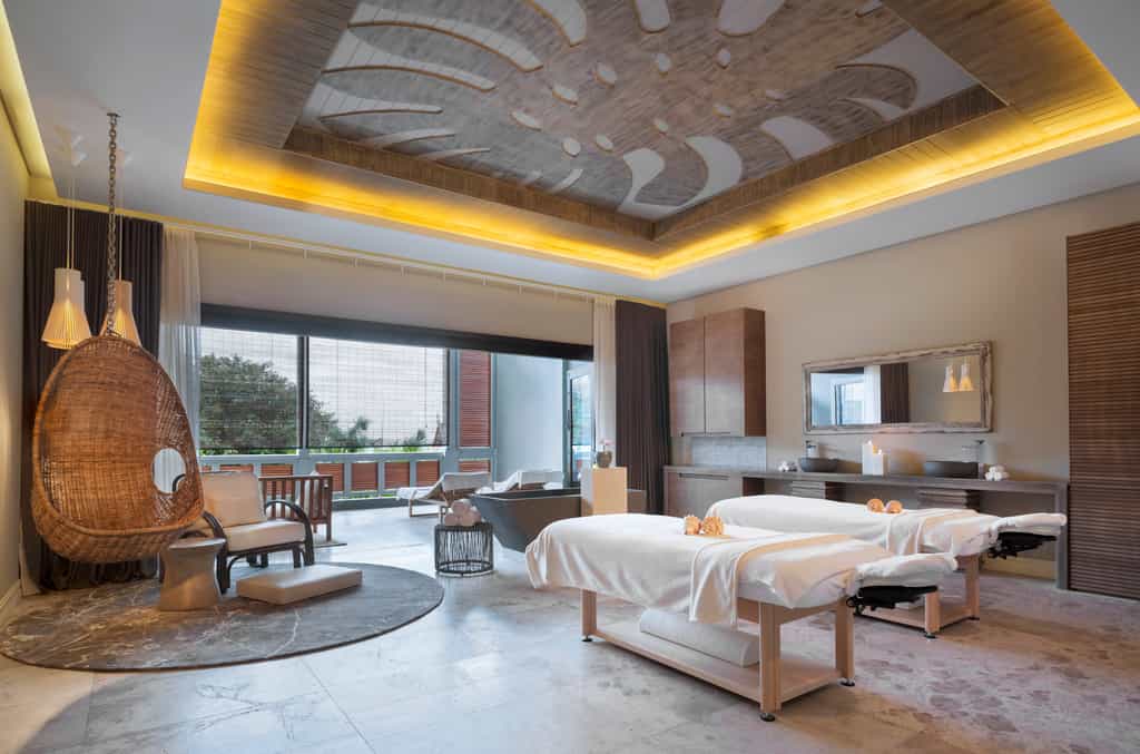 Iridium Spa Couple Suite