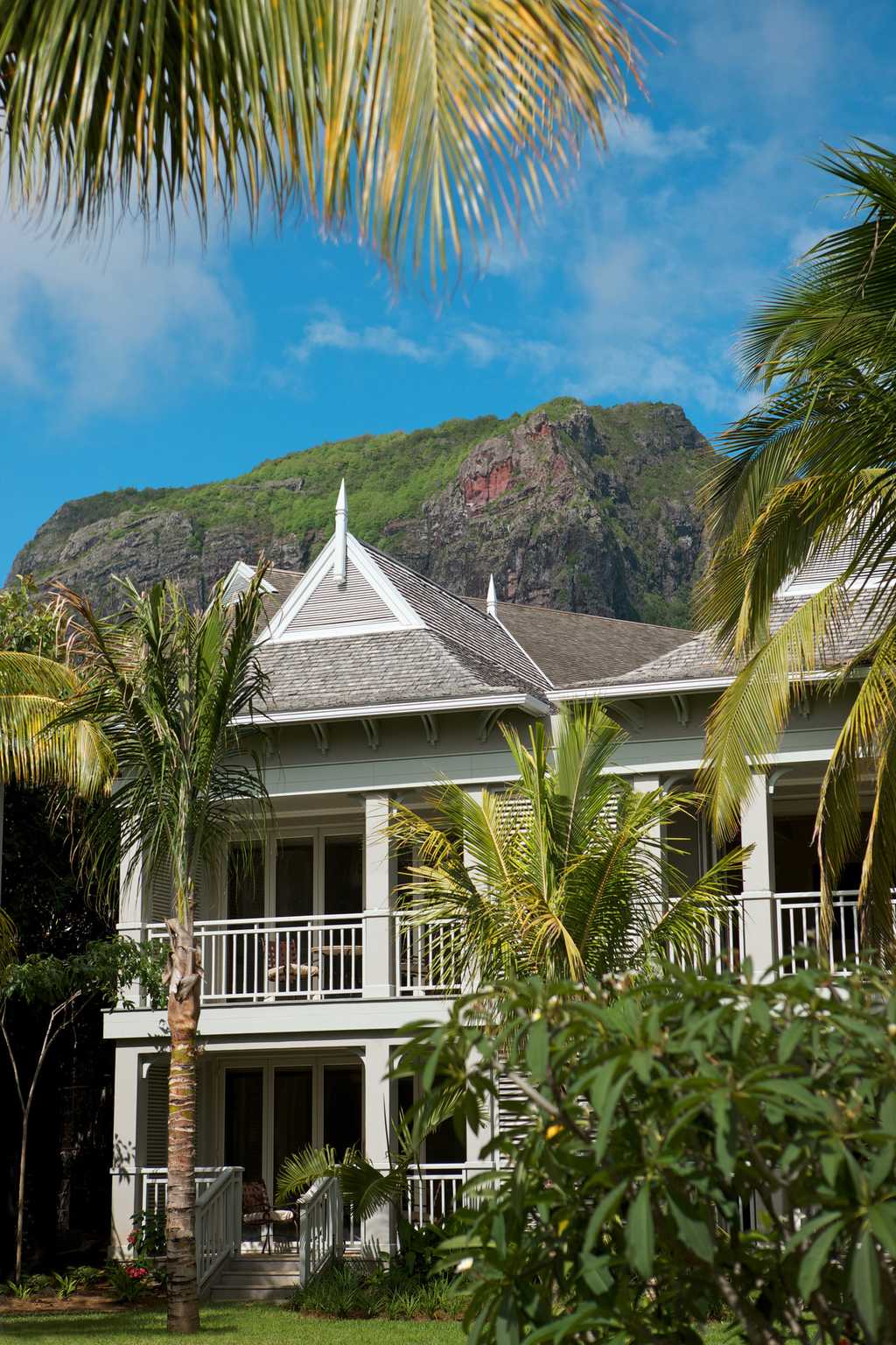 Residence Exterior