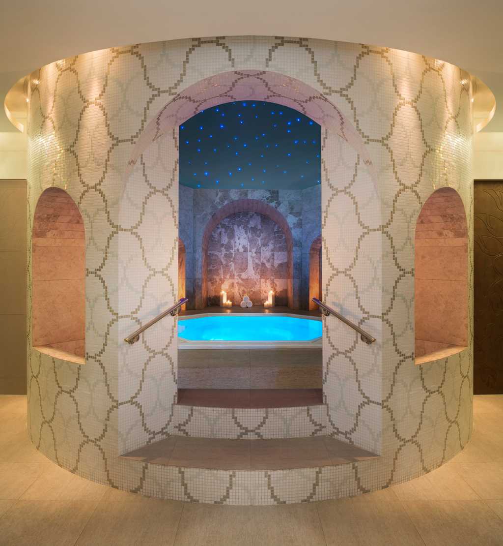 Iridium Spa