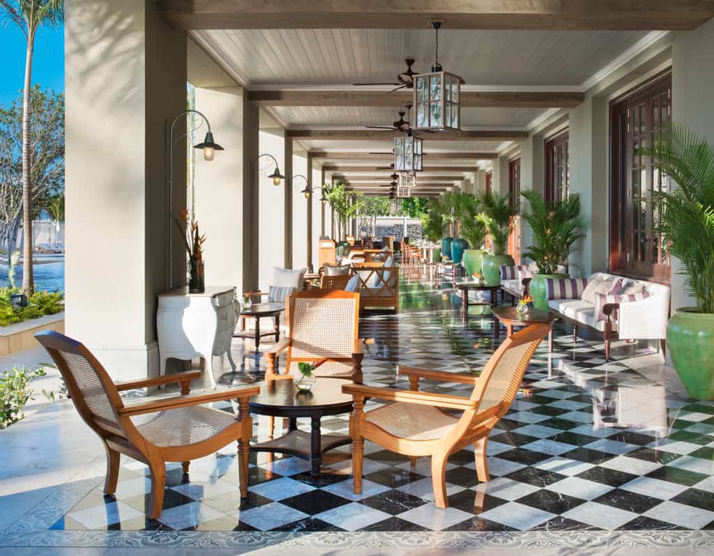 The 1904 Bar Veranda