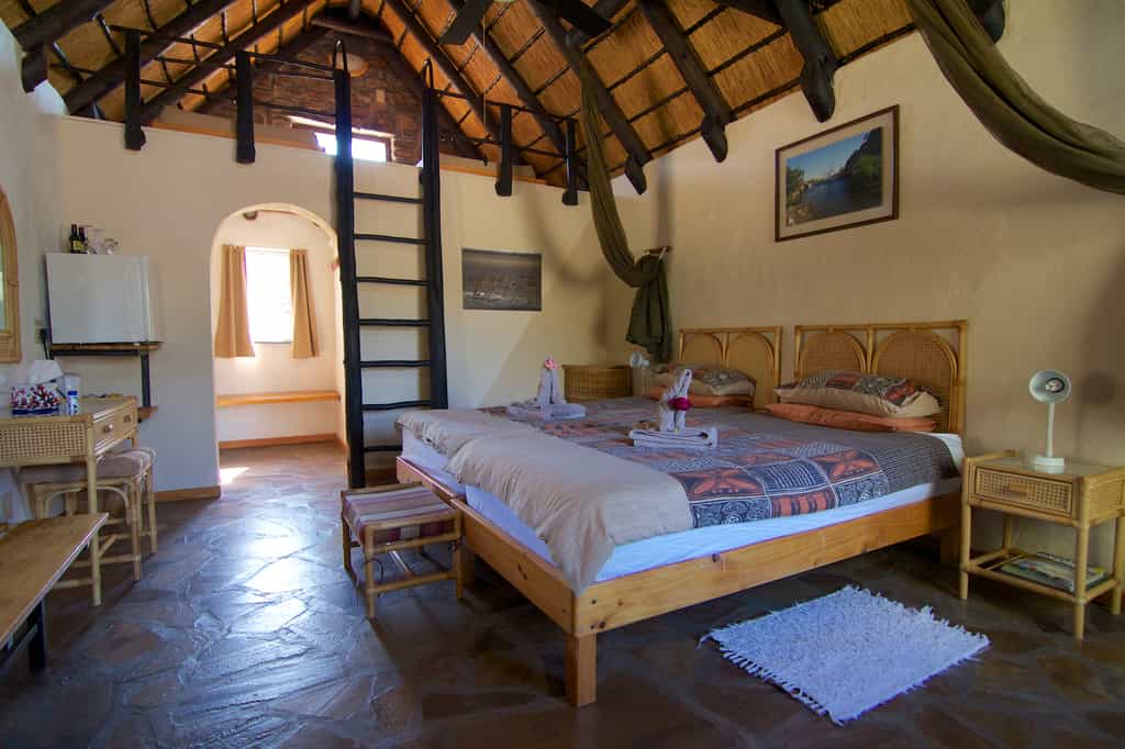 have comfort nights in the Erongo Mountains 