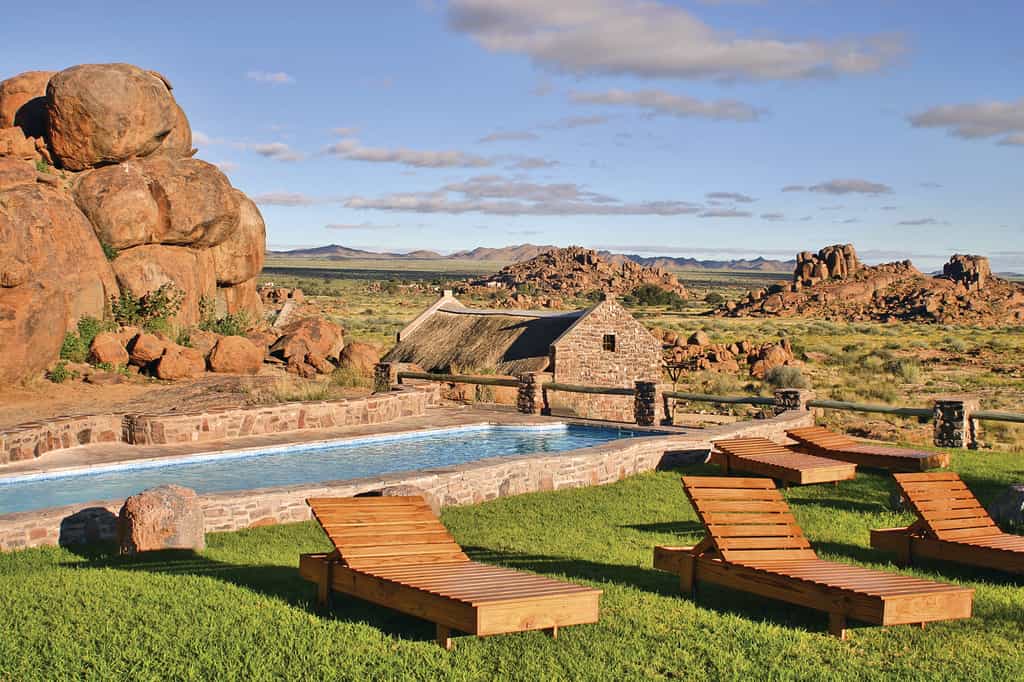 Canyon Village swimming pool