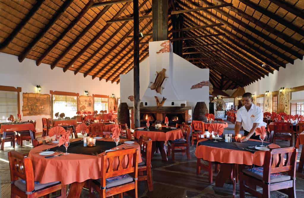 Canyon Village restaurant 