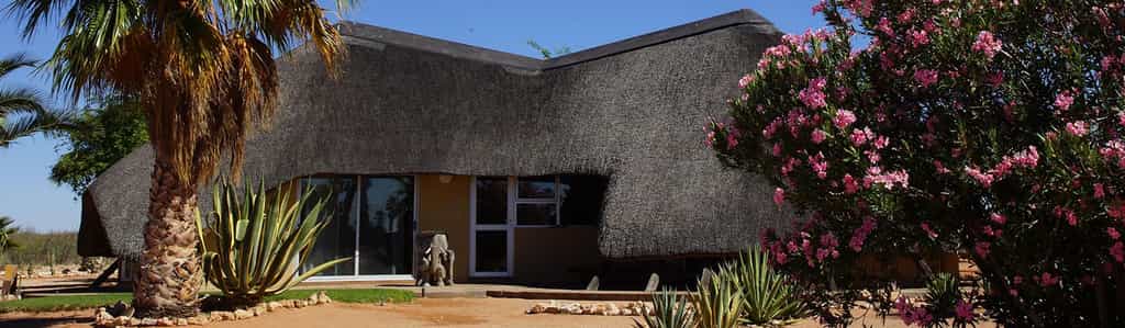 Bungalow has two separate rooms,with en-suite bathrooms.  