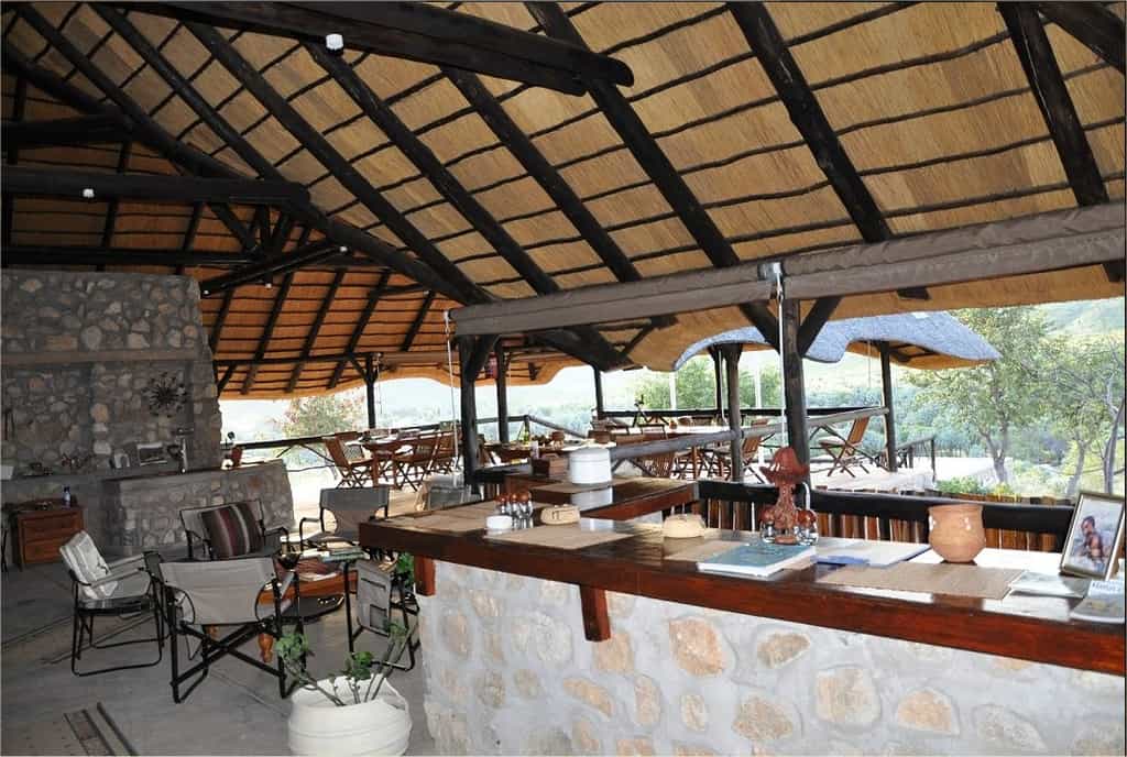 Restaurant and Bar