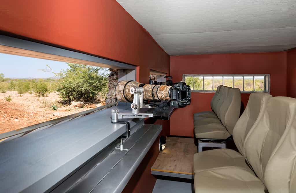 Lodge Photographic Hide