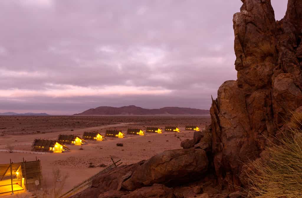 Desert Quiver Camp Units