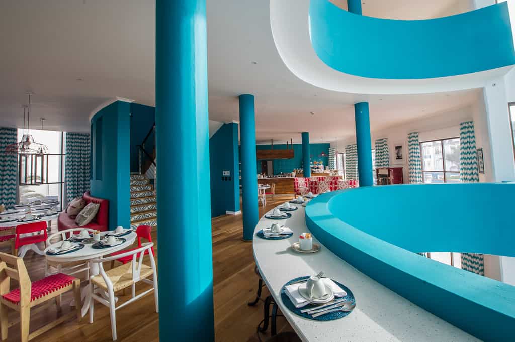 Dinning area 
