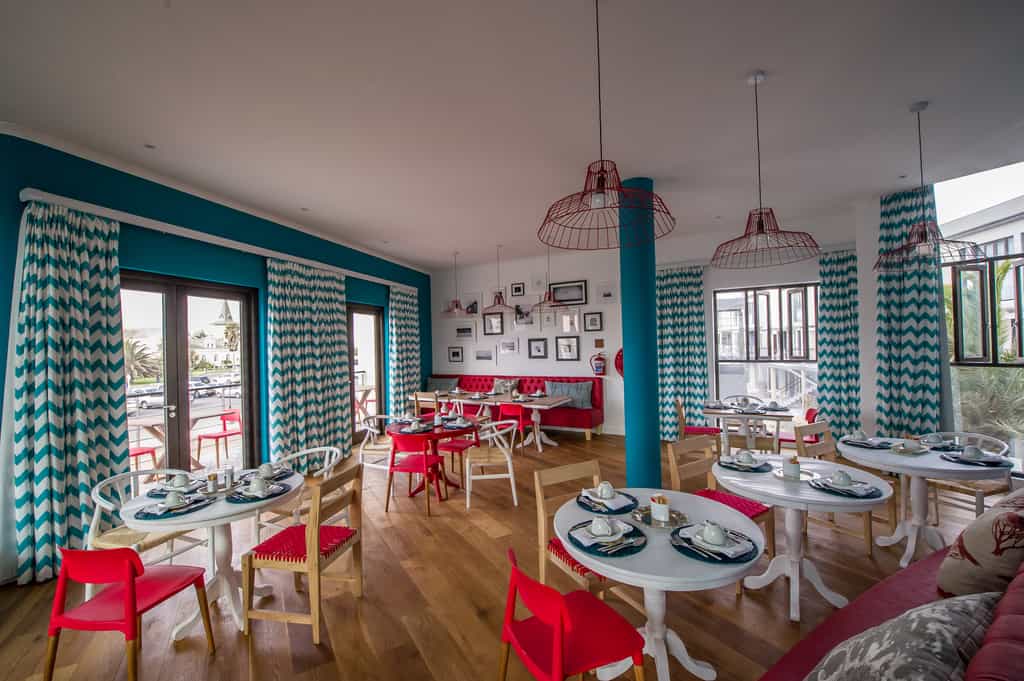 Dinning area 