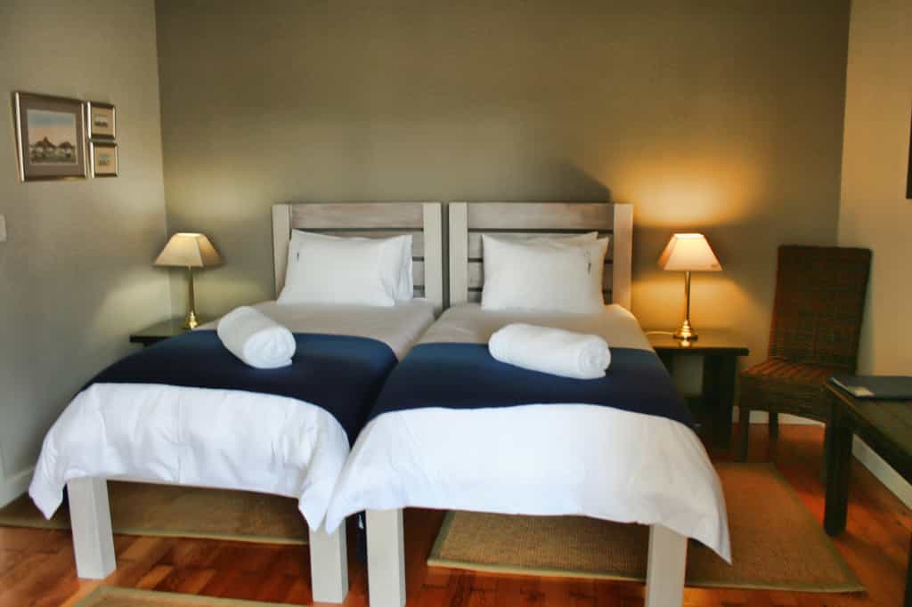 Typical Twin room