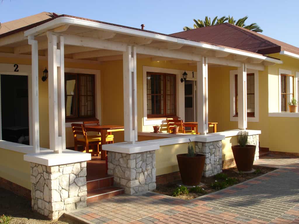 Patio room 2 and 3