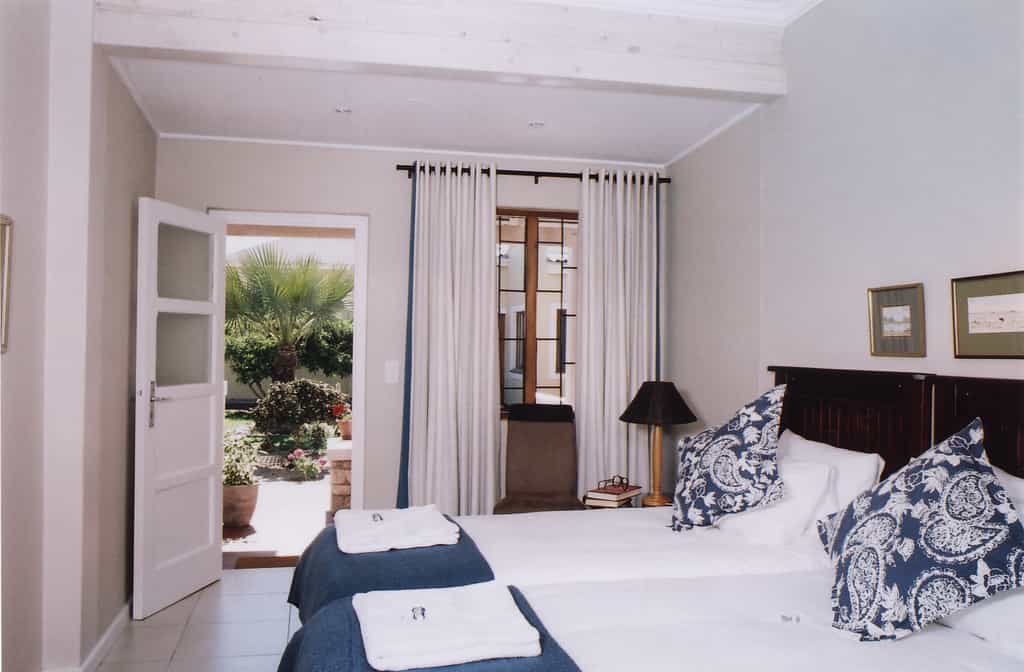 Typical Twin room