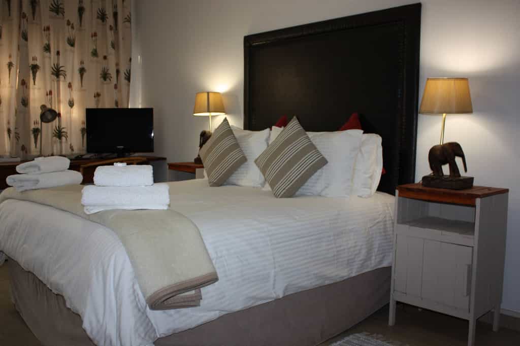 Guest Room with Double Bed