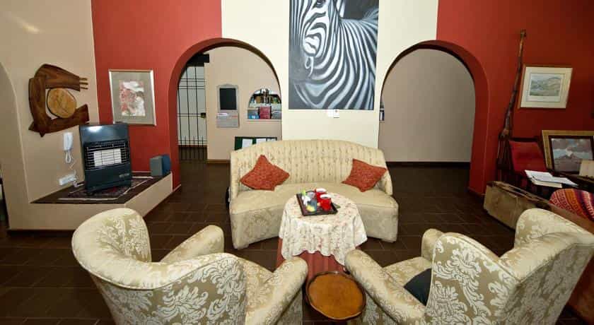 Lounge Area
