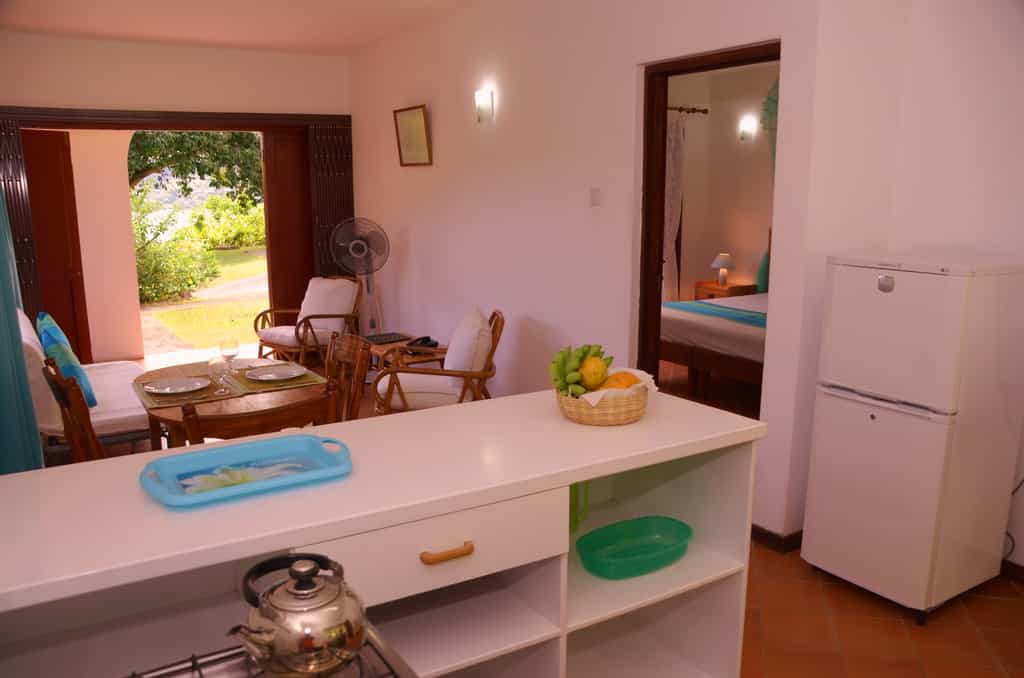 Aprtment ground floor 