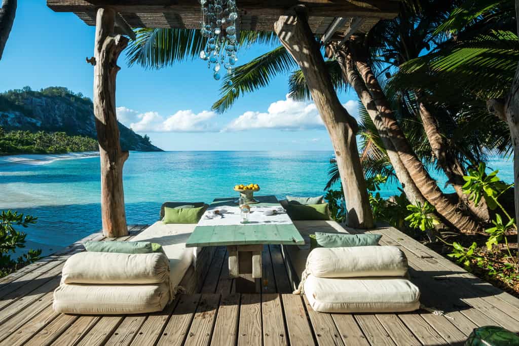 "The Boardroom provides a perfect lunch spot"