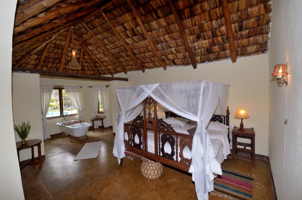 Room interior