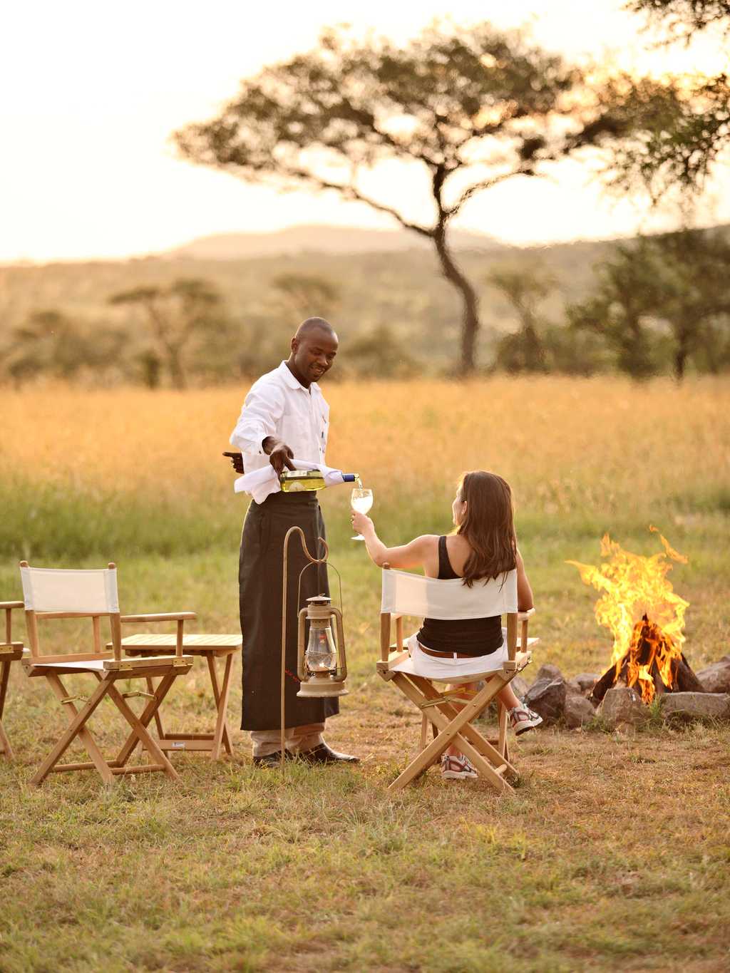 unforgettable Serengeti magic