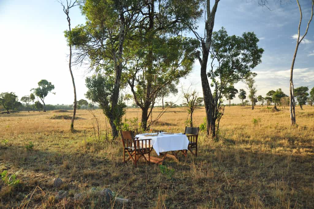 Private Breakfast