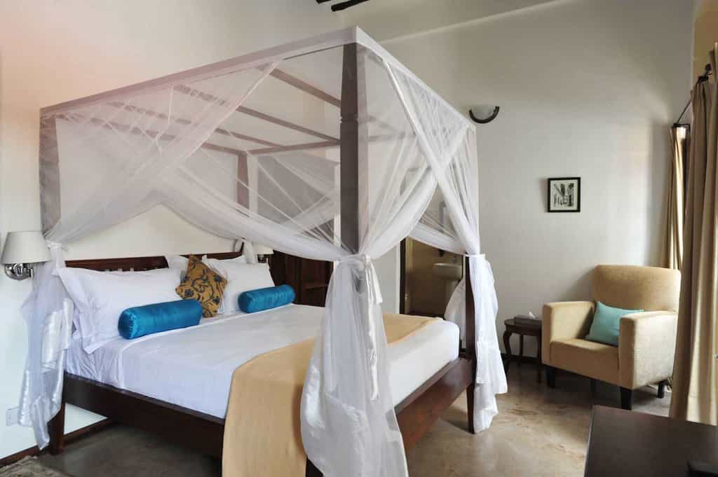 Burdani Deluxe Room