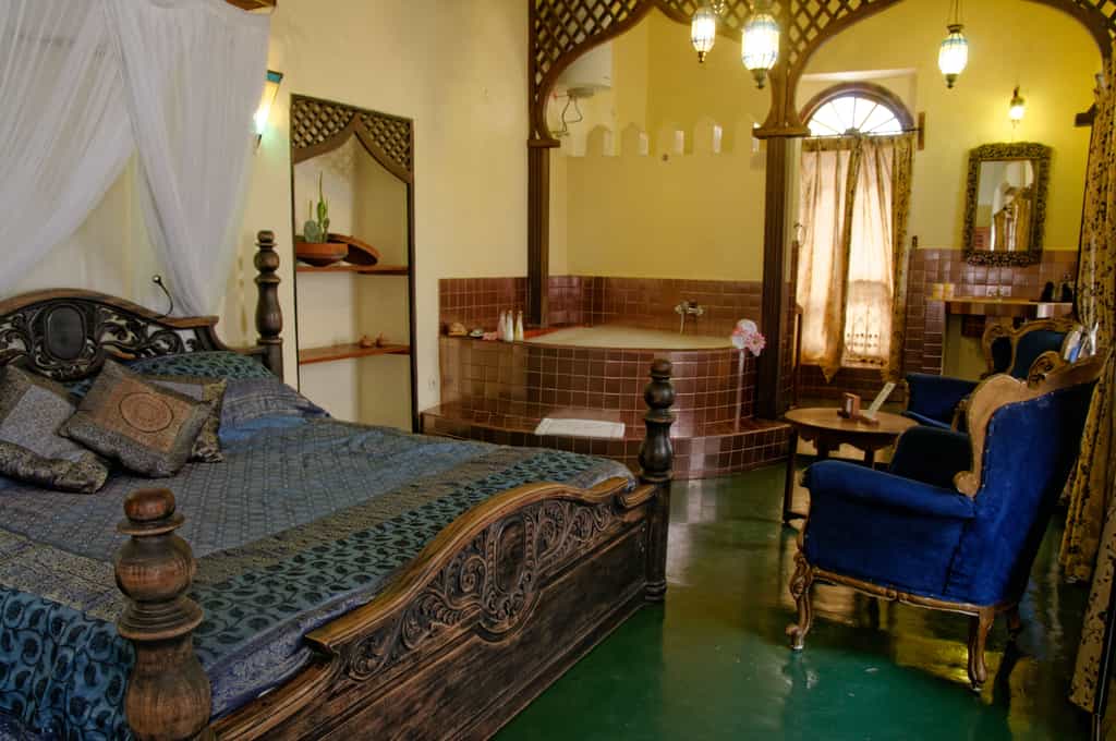 Room lay-out