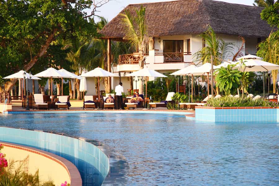 Pool Area