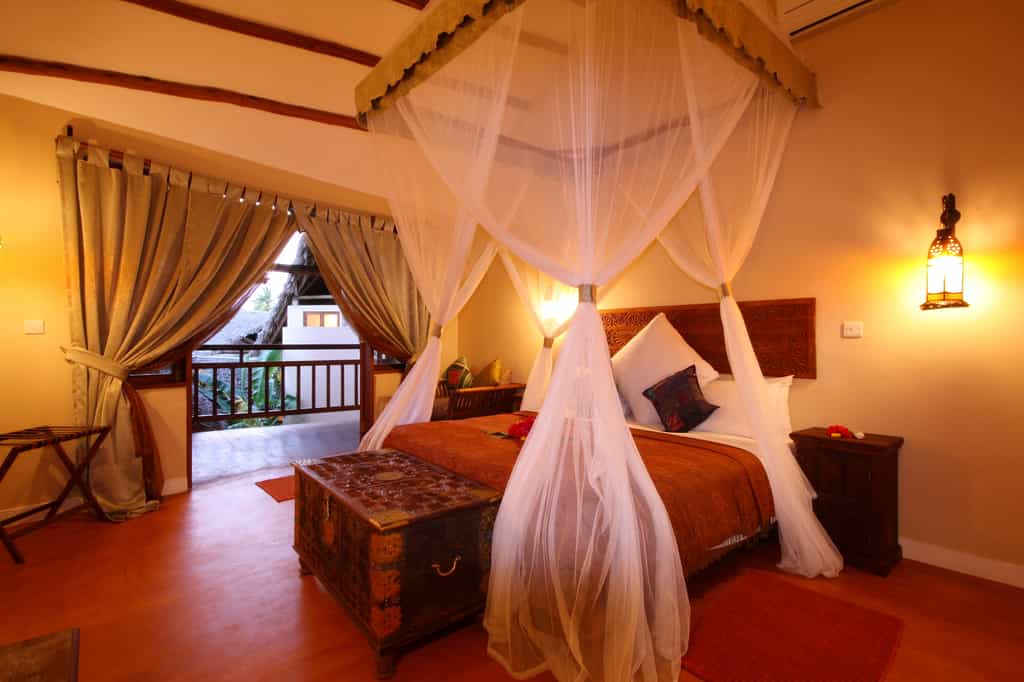 Standard room.