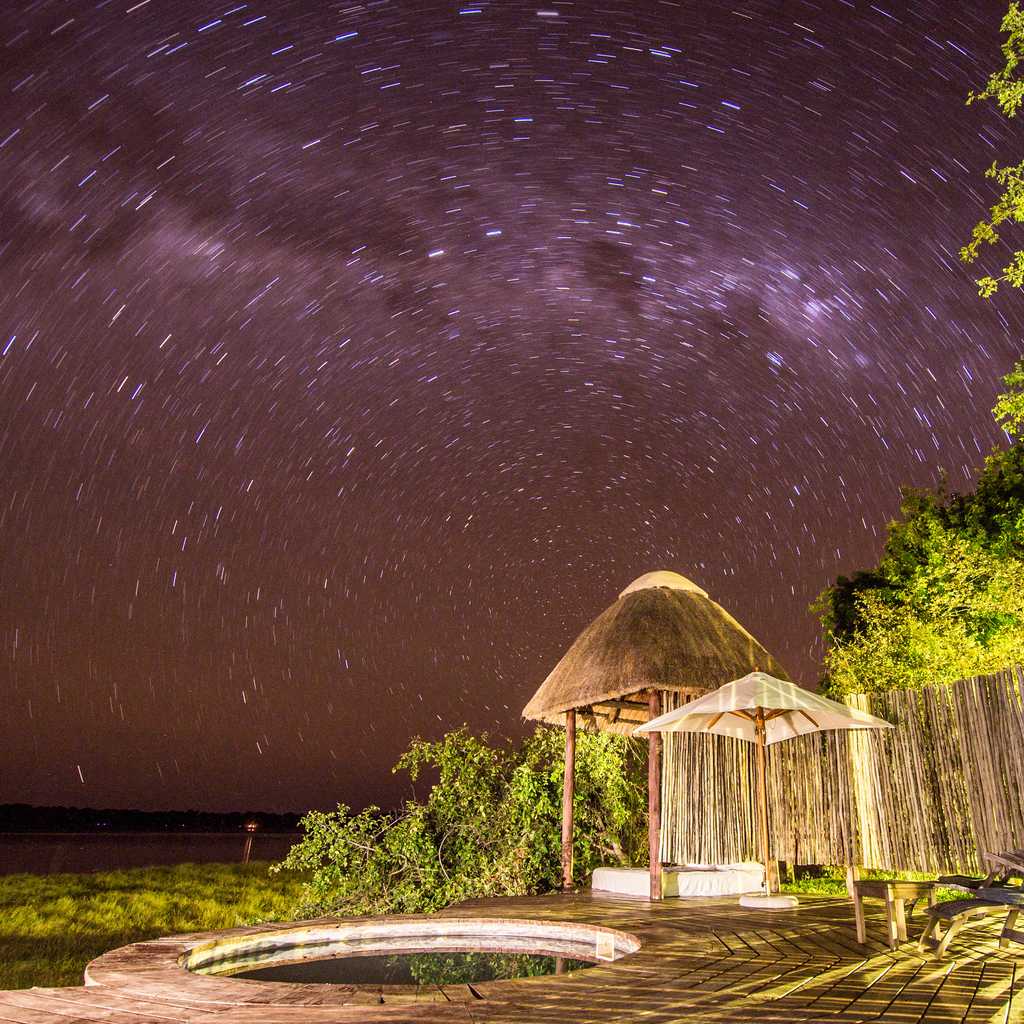 night stars