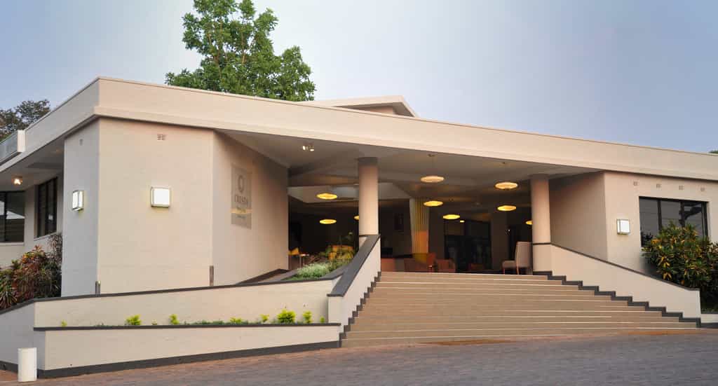Entrance