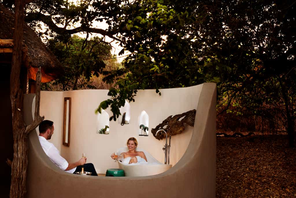 Chalet Bathroom