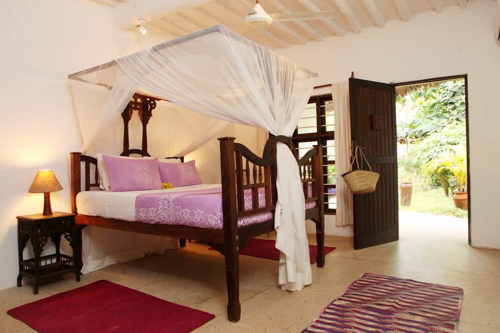 Garden Lodge Room