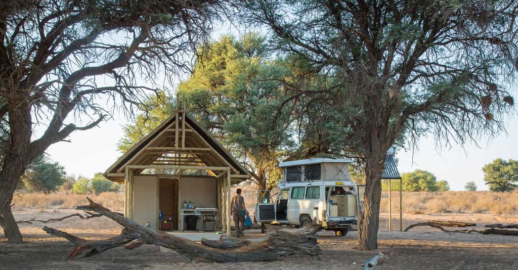 Camping