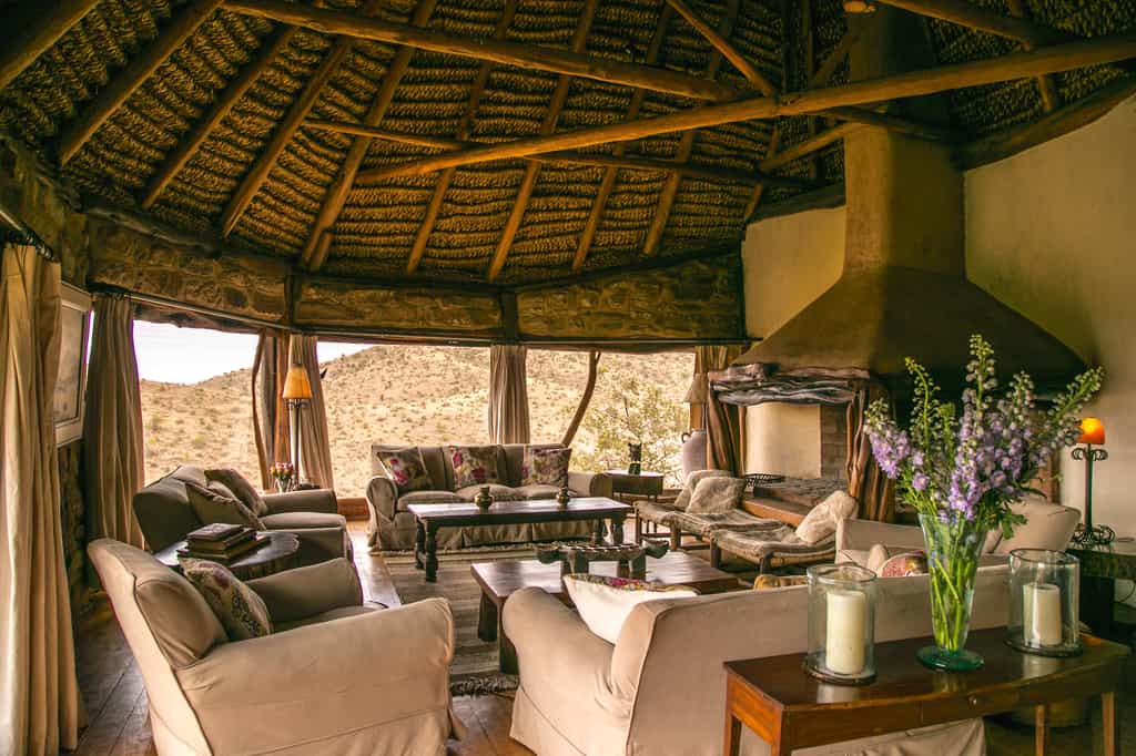 Comfortable and stylish, the lodge is a very friendly and welcoming destination.