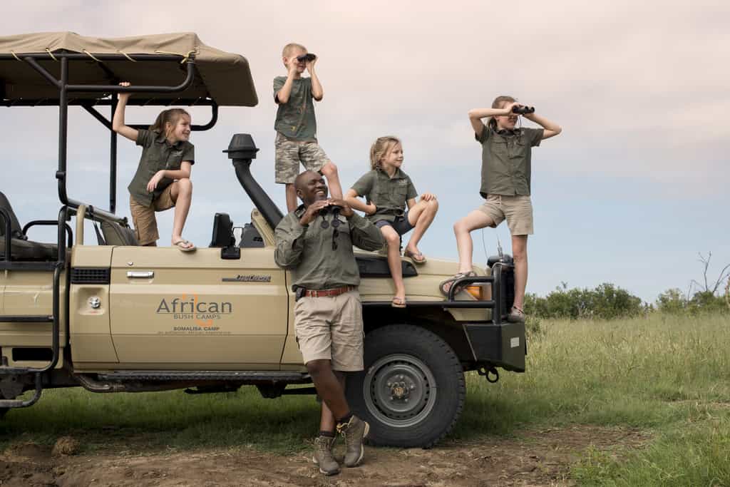 Game Drive