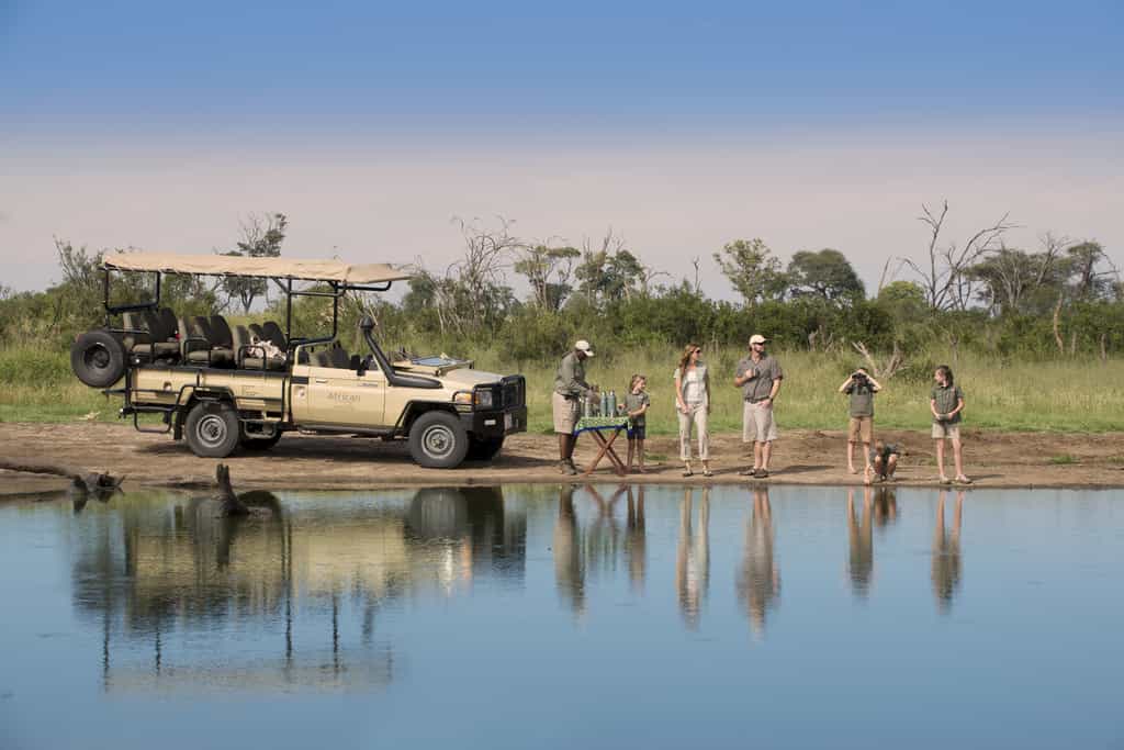 Game Drive