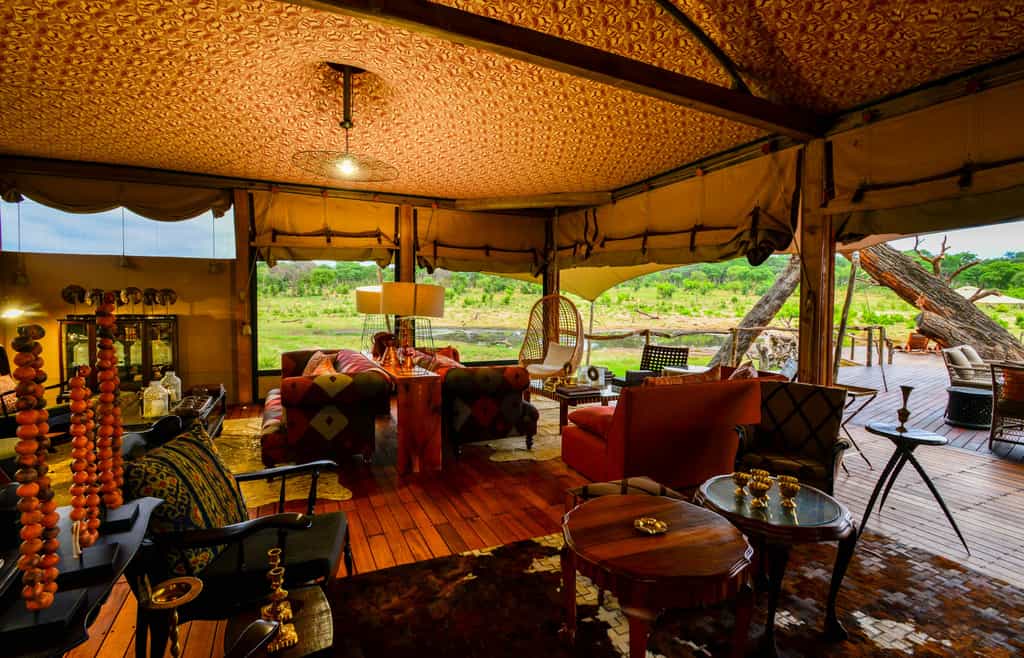 Lounge Area