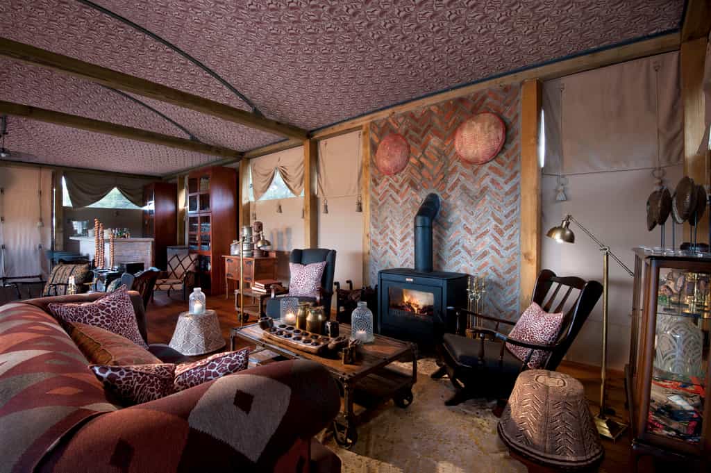 Main Lounge Area