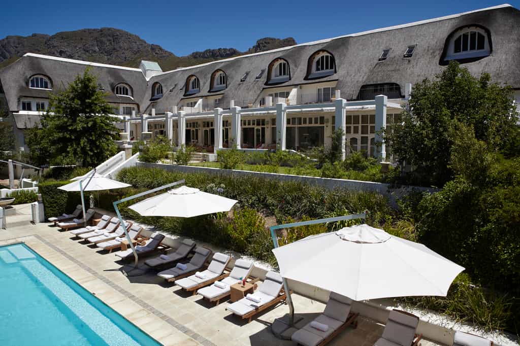 Le Franschhoek Hotel and Spa