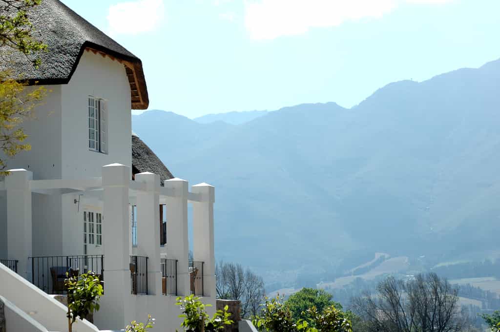 Le Franschhoek Hotel and Spa