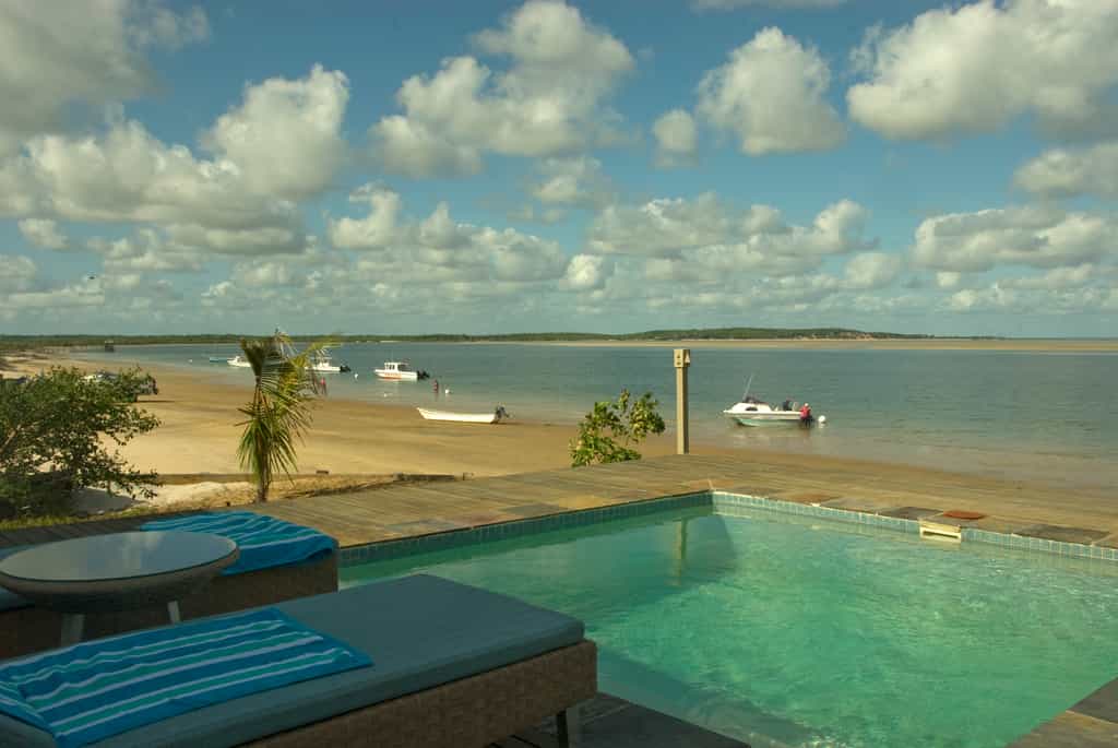Private Plunge Pool