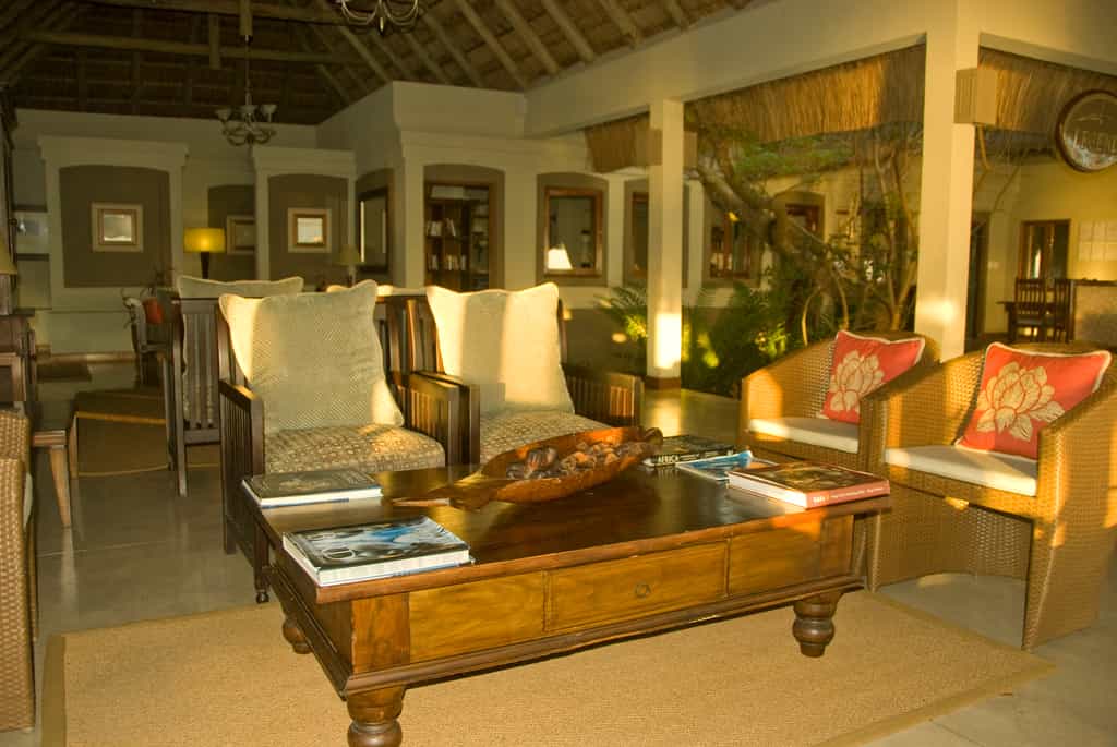 Interior Lounge